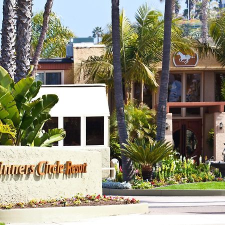 Winners Circle Resort Solana Beach Kültér fotó