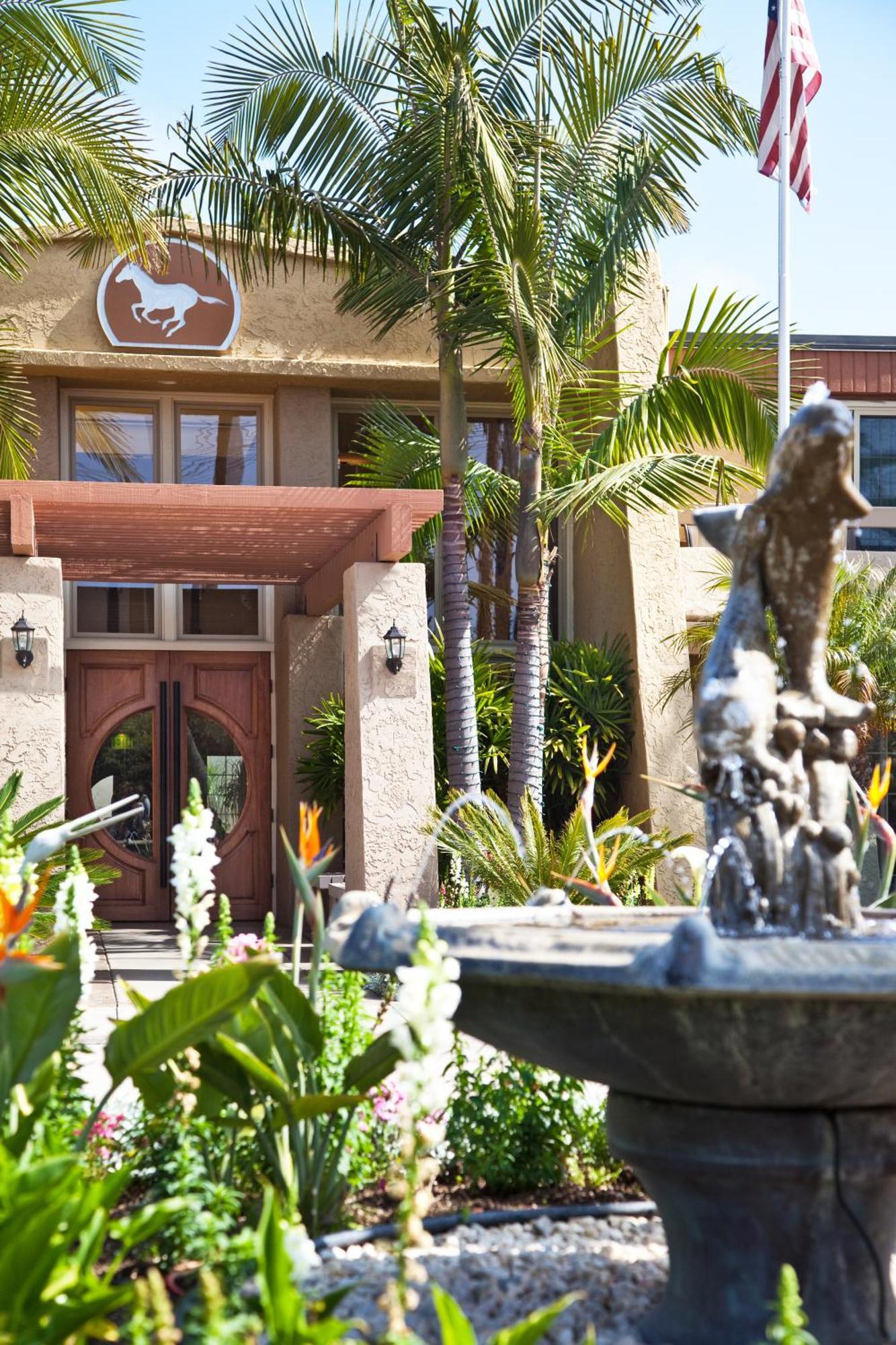Winners Circle Resort Solana Beach Kültér fotó