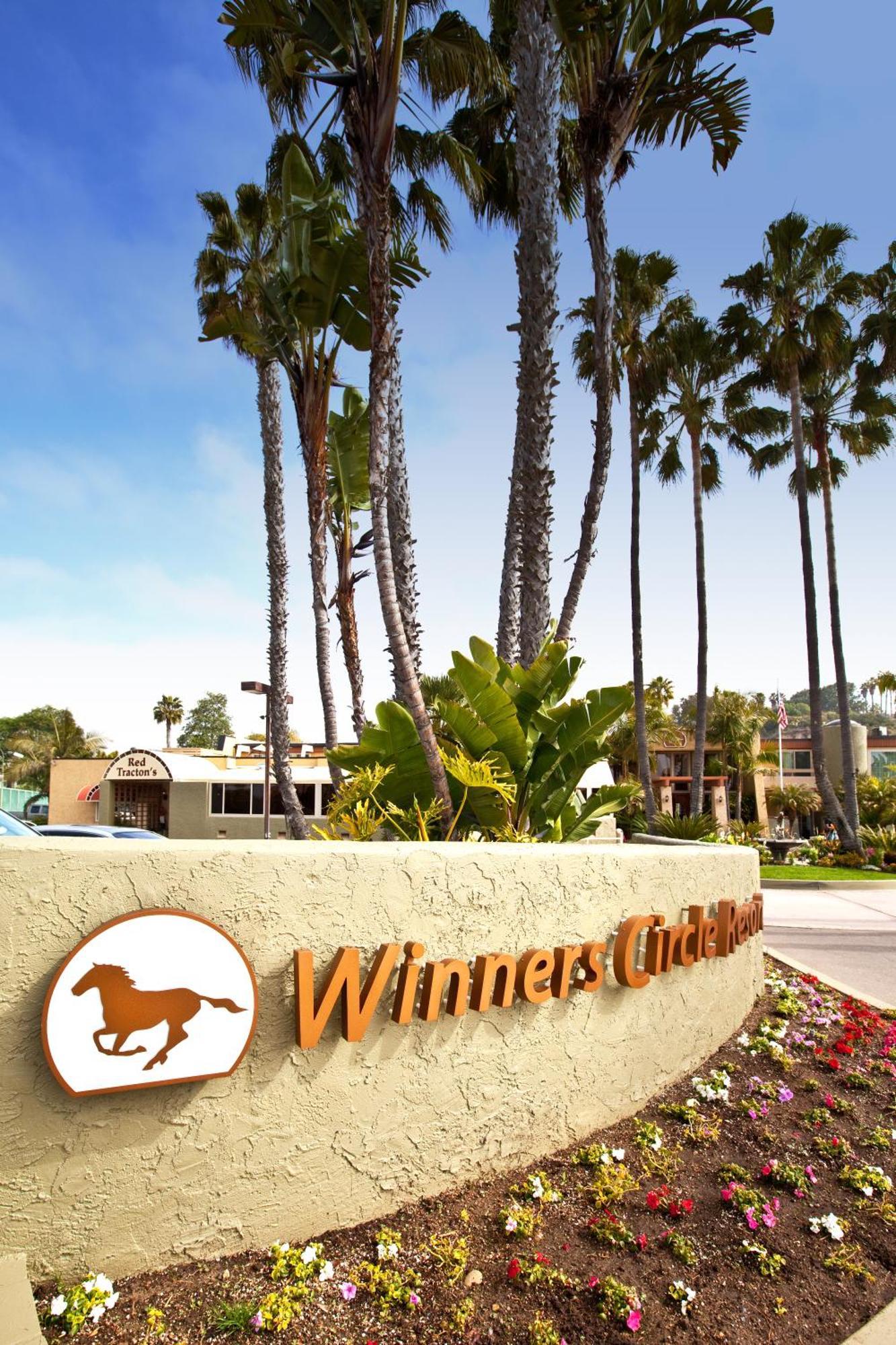 Winners Circle Resort Solana Beach Kültér fotó