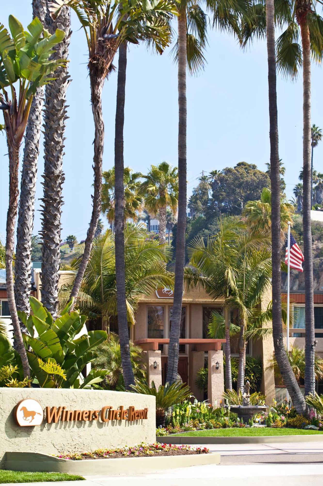 Winners Circle Resort Solana Beach Kültér fotó