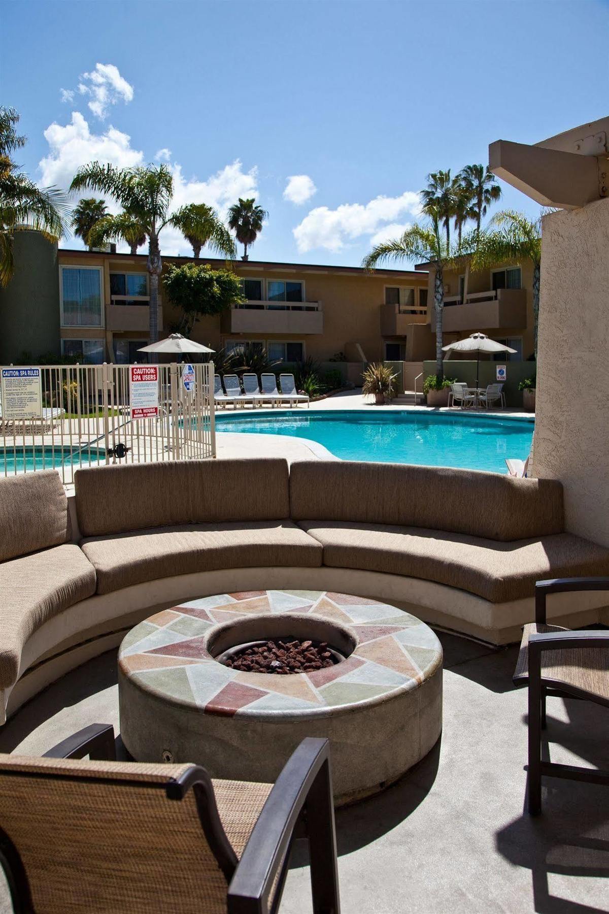 Winners Circle Resort Solana Beach Kültér fotó
