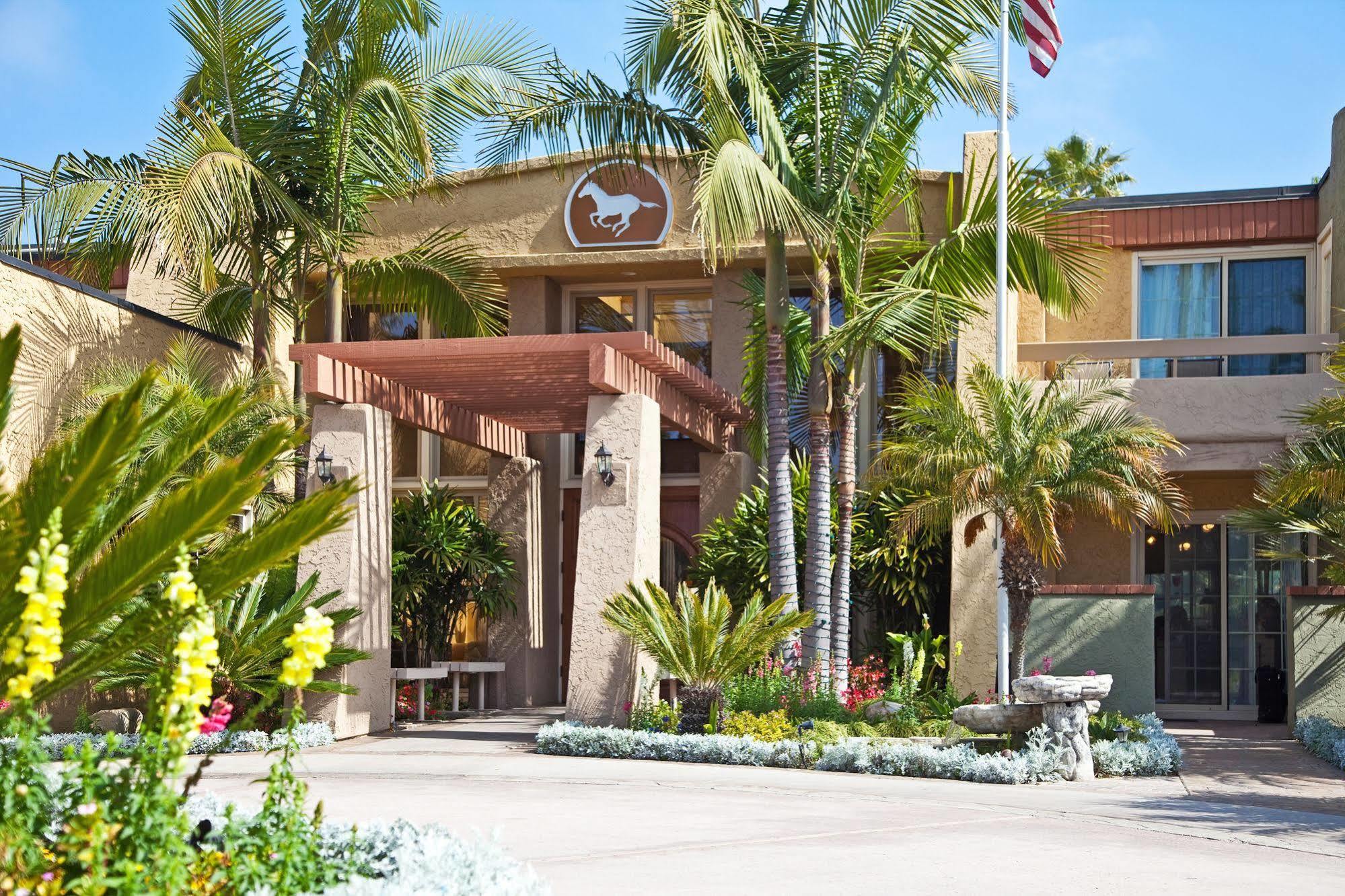 Winners Circle Resort Solana Beach Kültér fotó