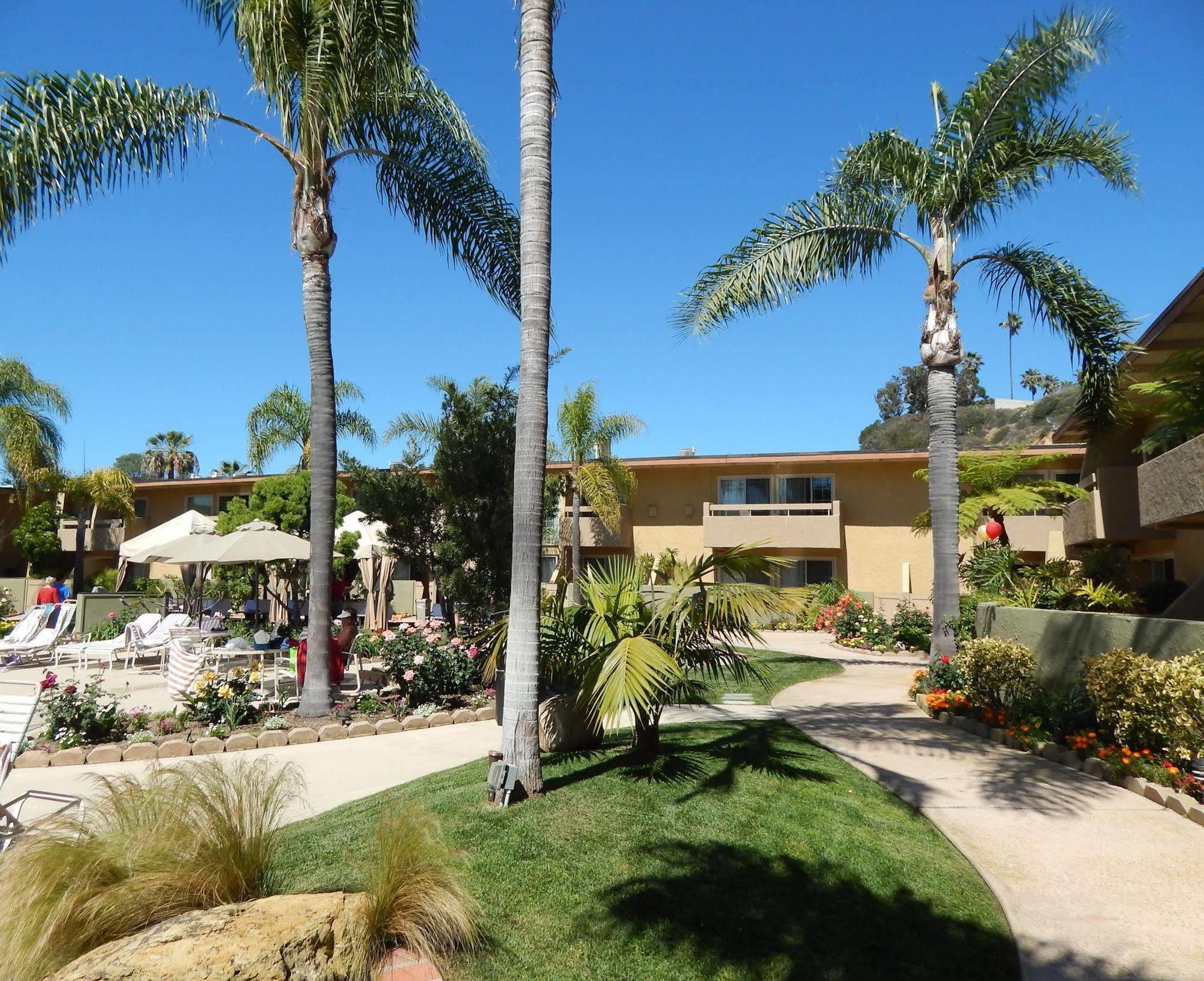Winners Circle Resort Solana Beach Kültér fotó